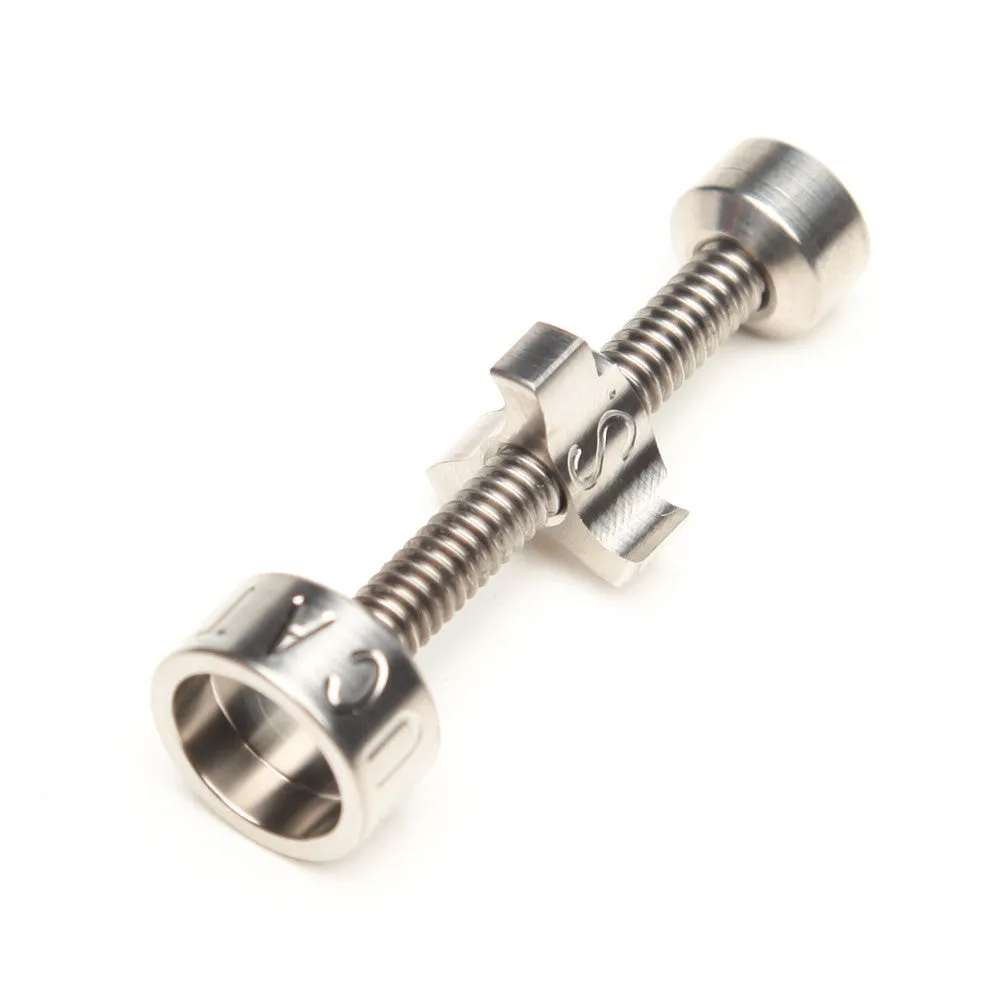 V3 adjustable titanium nail